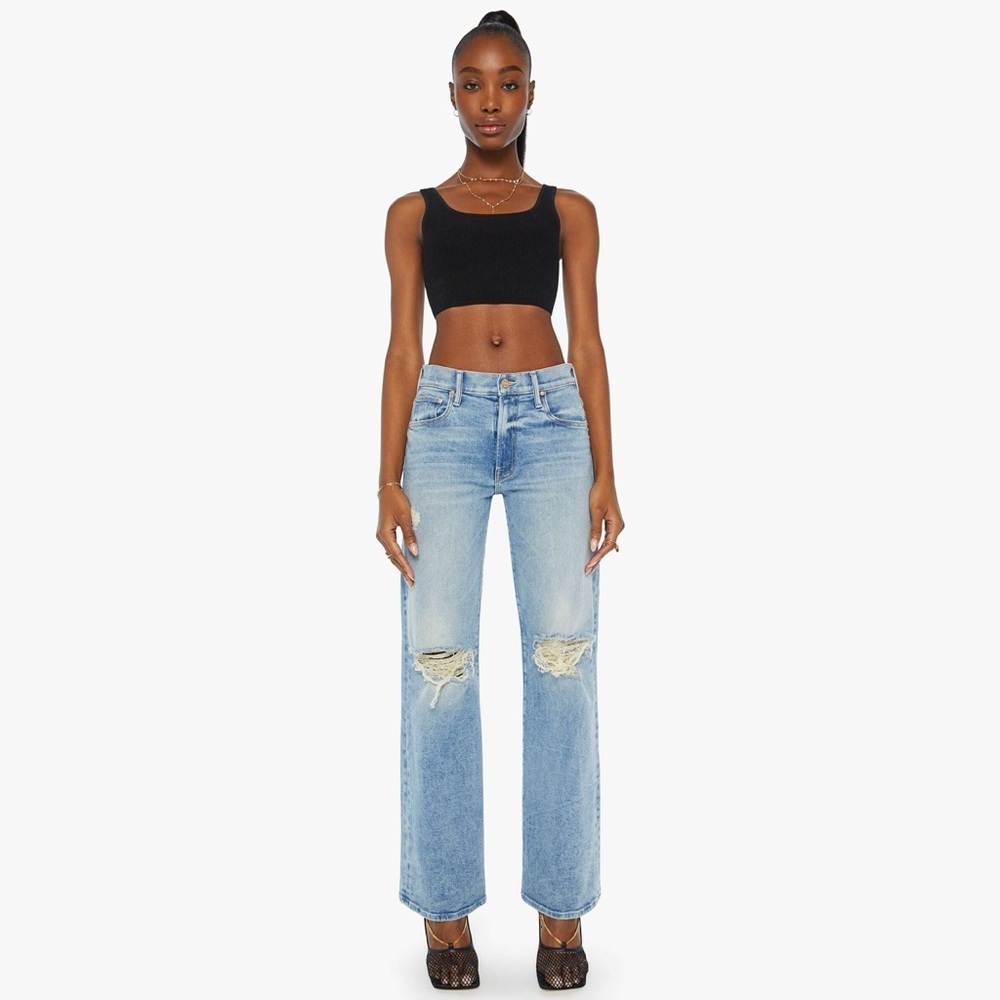 Edwin USA Boyfriend Jean Size 25